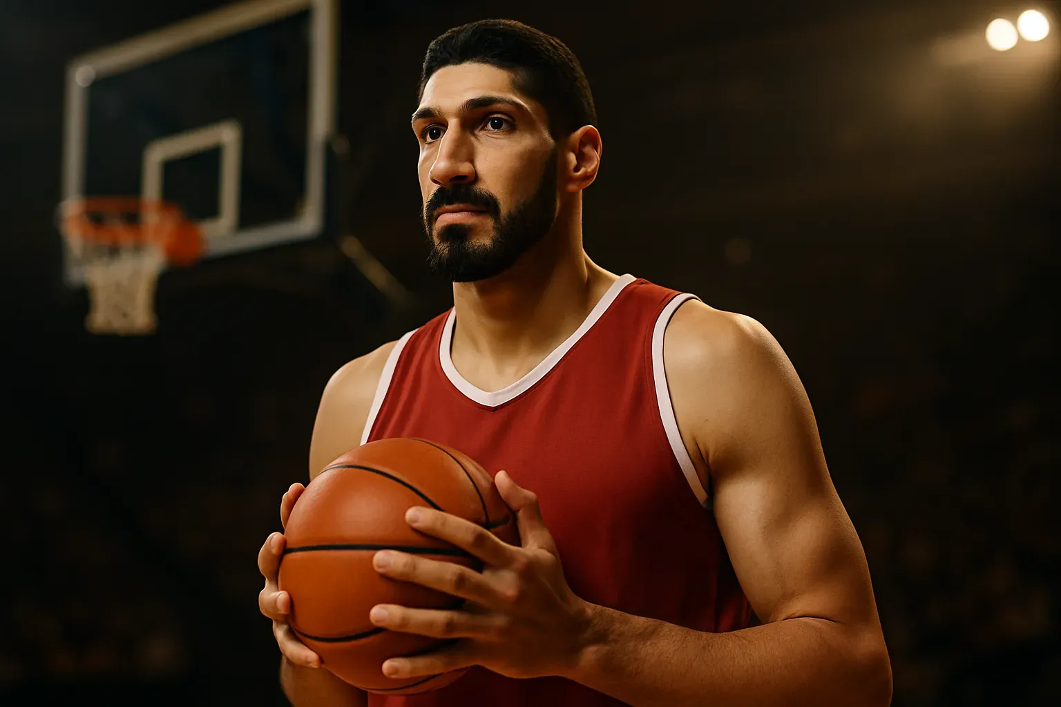 Enes Kanter Freedom's Unlikely 2026 WNBA Draft Declaration