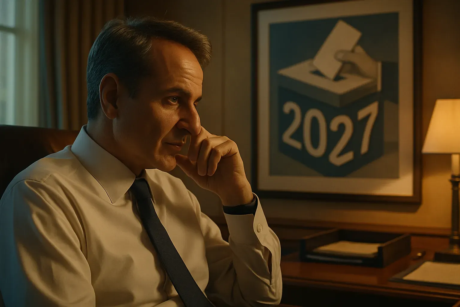 Greece's 2026 Election Plans: What Lies Ahead?