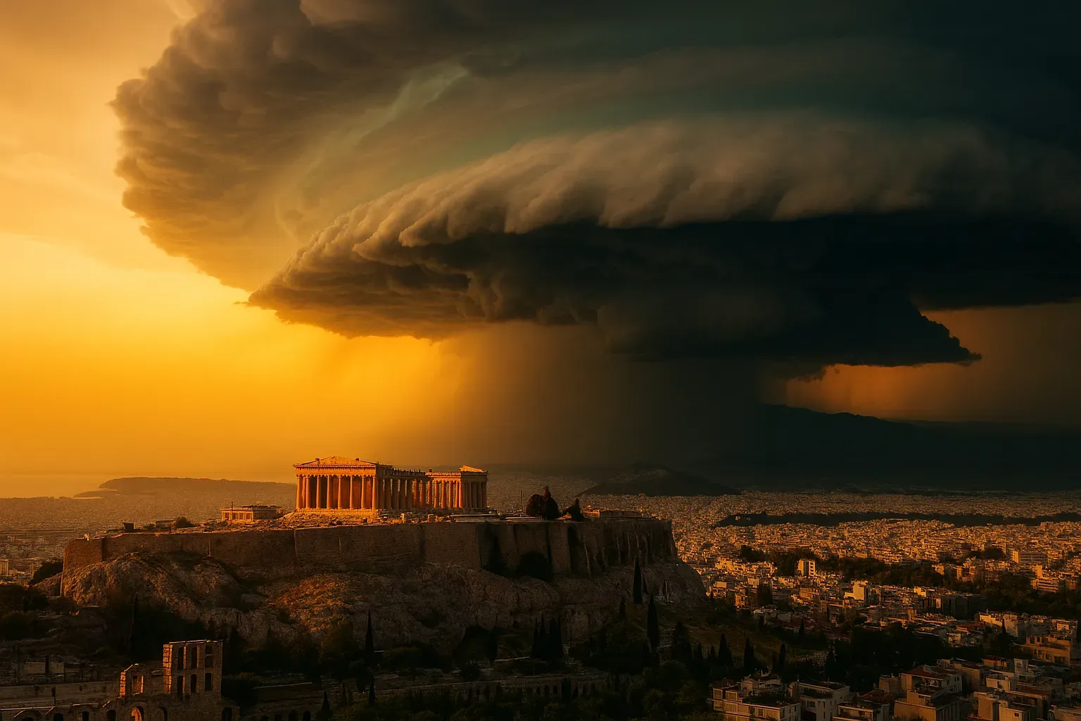 Καύσωνας και Καταιγίδες: Τι να Περιμένετε το 2026