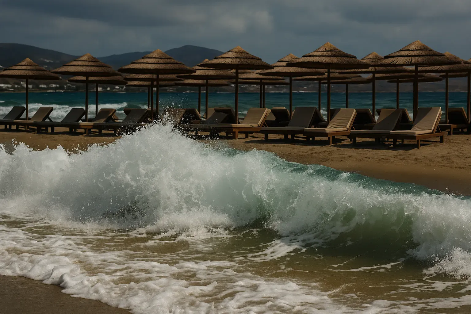 Movimento por Praias Livres em Páras: O Que Esperar em 2026