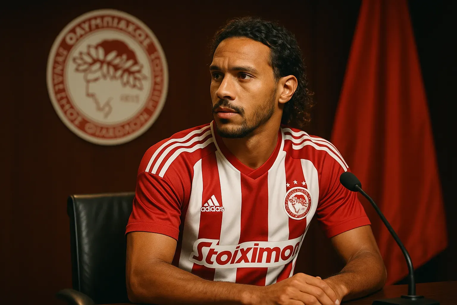 Olympiakos Transfer News 2026: Sporting Kansas Offers €24 Million for André Luís