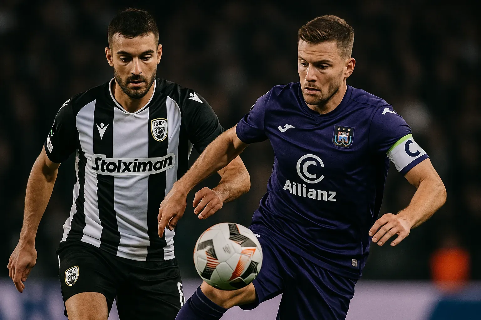 PAOK vs. Anderlecht: Ανάλυση και Προσδοκίες για το 2026