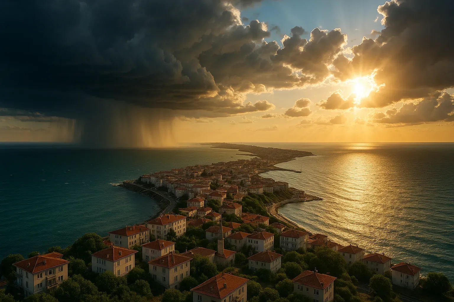 Sinop Weather Forecast and Trends for 2026: What to Expect