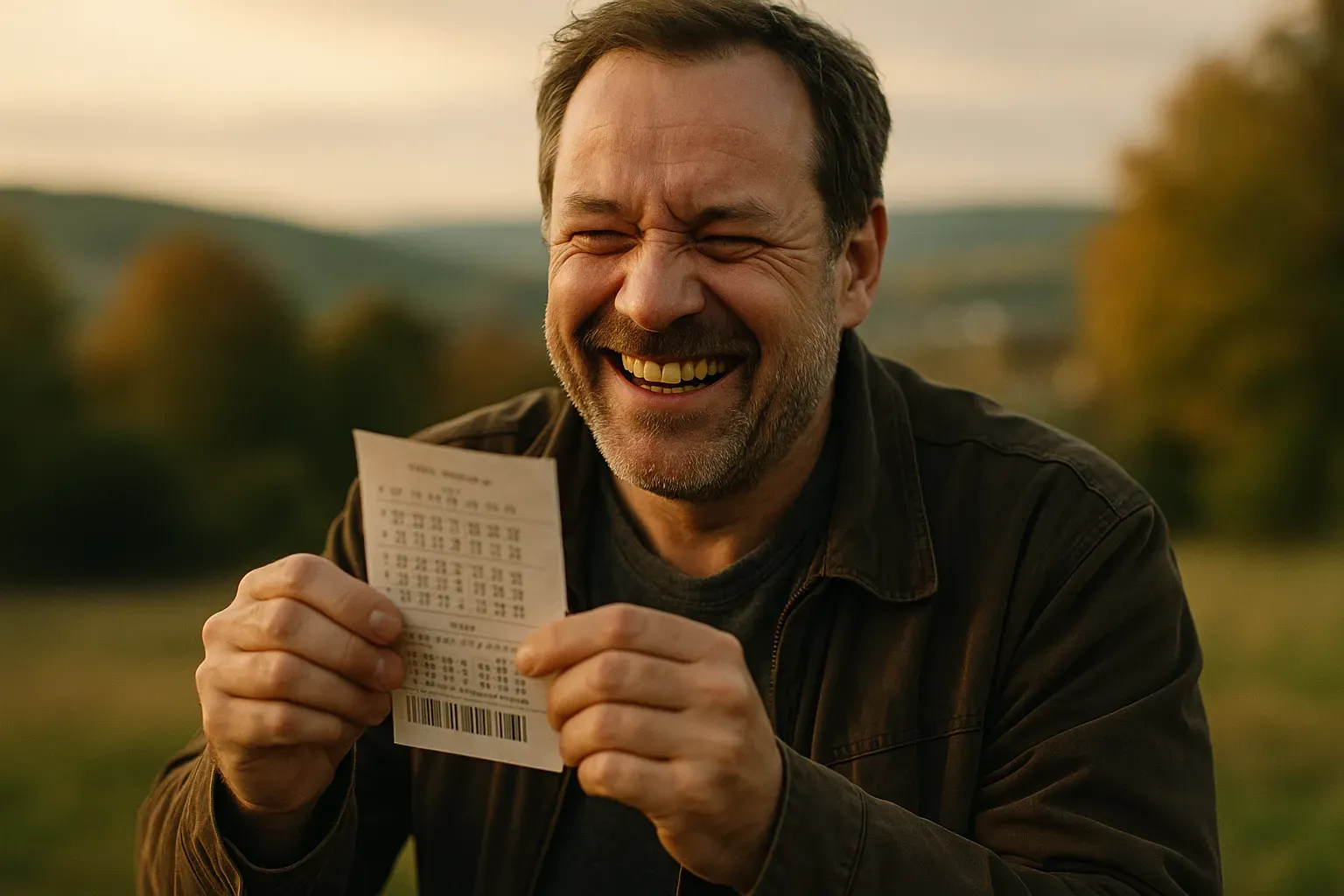 Winning Big in 2026: Hessen's Unprecedented Lottery Luck
